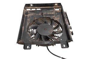 Polaris - 02 Polaris Sportsman 500 6x6 Radiator Fan - Image 2