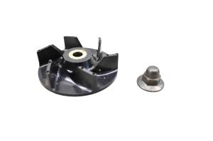 Polaris - 02 Polaris Sportsman 500 6x6 Water Pump Cover & Impeller - Image 3