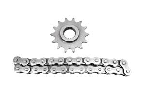 Polaris - 02 Polaris Sportsman 500 6x6 Transmission Gear & Chain - Image 1