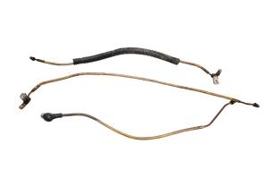 Polaris - 02 Polaris Sportsman 500 4x4 Front Brake Lines - Image 1