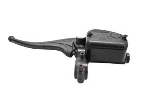 Polaris - 02 Polaris Sportsman 500 4x4 Front Brake Master Cylinder & Lever - Image 2