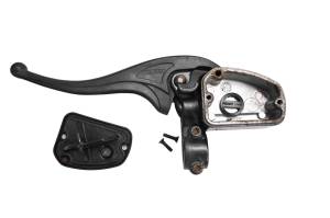 Polaris - 02 Polaris Sportsman 500 4x4 Front Brake Master Cylinder & Lever - Image 4