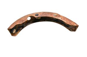 Honda - 86 Honda Fourtrax 250 2x4 Rear Brake Guard Plate TRX250 - Image 2