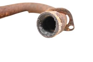 Honda - 86 Honda Fourtrax 250 2x4 Header Exhaust Head Pipe TRX250 - Image 2