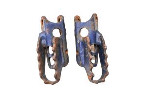 83 KTM 250 MXC Foot Pegs Left & Right