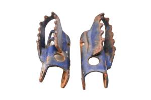 KTM - 83 KTM 250 MXC Foot Pegs Left & Right - Image 2