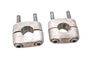 KTM - 83 KTM 250 MXC Handlebar Clamps - Image 2