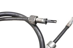 Kawasaki - 99 Kawasaki ZX6 Speedometer Cable ZX600E - Image 2