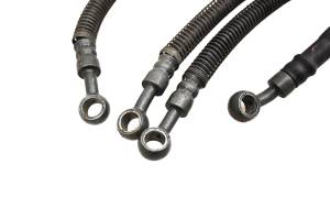 Kawasaki - 99 Kawasaki ZX6 Front Brake Lines ZX600E - Image 2