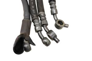 Kawasaki - 99 Kawasaki ZX6 Front Brake Lines ZX600E - Image 3