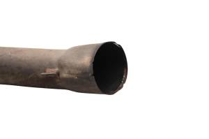 99 Kawasaki ZX6 Muffler Exhaust Pipe Vance Hines ZX600E - Image 3