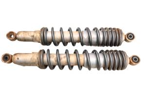 Kawasaki - 01 Kawasaki Mojave 250 2x4 Front Shocks KSF250 - Image 1