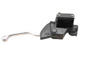 Kawasaki - 01 Kawasaki Mojave 250 2x4 Front Brake Master Cylinder & Lever KSF250 - Image 1