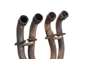 Honda - 00 Honda CBR600F4 Header Exhaust Head Pipe - Image 2