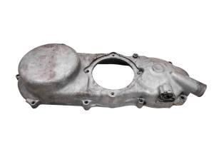 Suzuki - 88 Suzuki Quadsport 80 2x4 Outer Belt Clutch Cover LT80 - Image 2