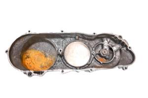 Suzuki - 88 Suzuki Quadsport 80 2x4 Outer Belt Clutch Cover LT80 - Image 3