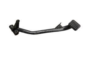 Suzuki - 88 Suzuki Quadsport 80 2x4 Rear Brake Pedal LT80 - Image 1