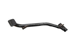 Suzuki - 88 Suzuki Quadsport 80 2x4 Rear Brake Pedal LT80 - Image 2