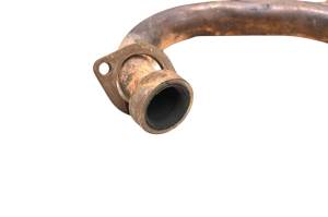 Kawasaki - 99 Kawasaki KLX300R Header Exhaust Head Pipe - Image 2