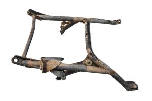 Kawasaki - 08 Kawasaki Brute Force 750 4x4i Rear Rack Carrier Support Bracket Mount KVF750 - Image 2