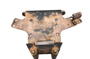 Kawasaki - 08 Kawasaki Brute Force 750 4x4i Winch Support Plate Bracket Mount KVF750 - Image 2