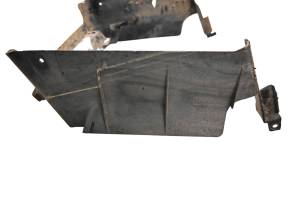 Kawasaki - 08 Kawasaki Brute Force 750 4x4i Radiator Shroud Guard KVF750 - Image 5