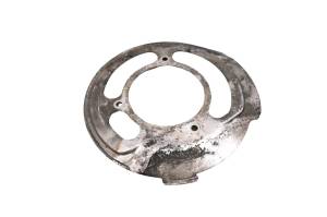 Kawasaki - 08 Kawasaki Brute Force 750 4x4i Belt Converter Clutch Cover KVF750 - Image 2