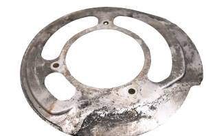 Kawasaki - 08 Kawasaki Brute Force 750 4x4i Belt Converter Clutch Cover KVF750 - Image 3