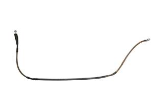 09 Suzuki RMZ250 Front Brake Line