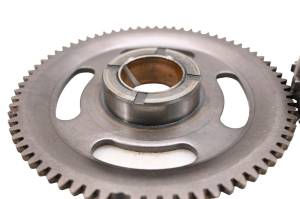 Kawasaki - 08 Kawasaki Brute Force 750 4x4i Starter Clutch Bearing & Gear KVF750 - Image 5