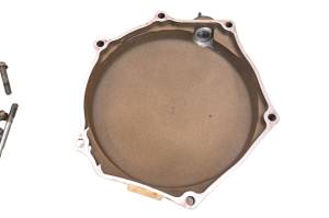 Boyesen - 09 Suzuki RMZ250 Outer Clutch Cover Boyesen - Image 2