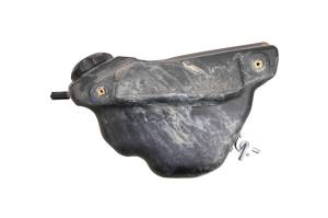 09 Suzuki RMZ250 Gas Tank & Fuel Petcock