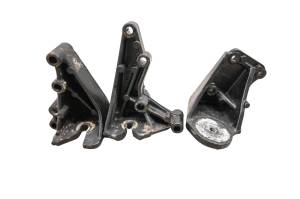 Sea-Doo - 19 Sea-Doo GTI Engine Motor Support Brackets Mounts - Image 1