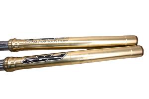 Suzuki - 09 Suzuki RMZ250 Front Forks Suspension - Image 5