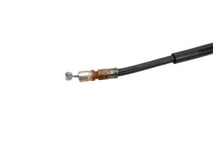 Kawasaki - 01 Kawasaki Prairie 400 4x4 Choke Cable KVF400C - Image 2