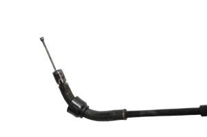 Kawasaki - 01 Kawasaki Prairie 400 4x4 Choke Cable KVF400C - Image 3