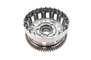 Yamaha - 16 Yamaha YZF R1 Clutch Basket One Way Bearing & Starter Gear - Image 2