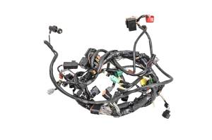 Suzuki - 08 Suzuki SV650 Wire Harness Electrical Wiring - Image 1