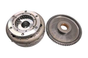 Suzuki - 08 Suzuki SV650 Flywheel Starter Clutch Bearing & Gear - Image 4