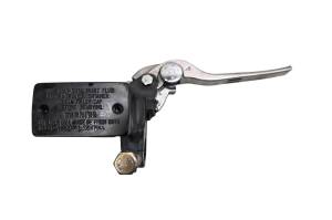 Suzuki - 08 Suzuki SV650 Front Brake Master Cylinder & Lever - Image 1