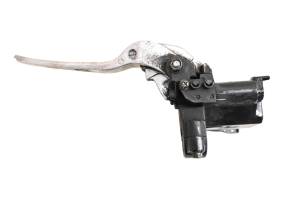 Suzuki - 08 Suzuki SV650 Front Brake Master Cylinder & Lever - Image 2