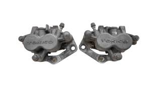 Suzuki - 08 Suzuki SV650 Front Brake Calipers Left & Right - Image 1