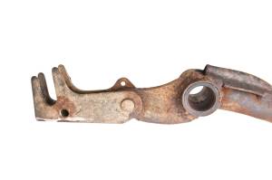 Honda - 86 Honda Fourtrax 125 2x4 Rear Brake Pedal TRX125 - Image 4