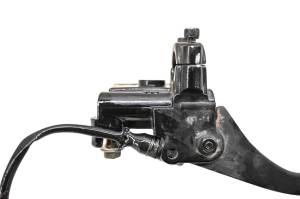 Polaris - 15 Polaris Phoenix 200 2x4 Front Brake Master Cylinder & Lever - Image 2