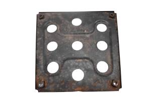 Honda - 86 Honda Fourtrax 125 2x4 Front Skid Plate Engine Motor Guard TRX125 - Image 3