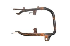 Honda - 86 Honda Fourtrax 125 2x4 Rear Grab Bar TRX125 - Image 3