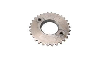 Honda - 86 Honda Fourtrax 125 2x4 Camshaft Sprocket Cam Gear TRX125 - Image 1