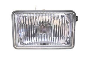 Kawasaki - 04 Kawasaki KLR250 Front Center Headlight - Image 1