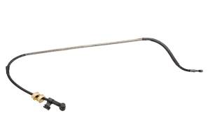 Kawasaki - 04 Kawasaki KLR250 Front Brake Line - Image 1