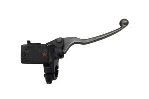 Kawasaki - 04 Kawasaki KLR250 Front Brake Master Cylinder & Lever - Image 1